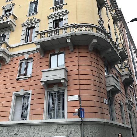 Hotel Paris Milano Eksteriør bilde