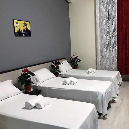 Hotel Paris Milano Eksteriør bilde