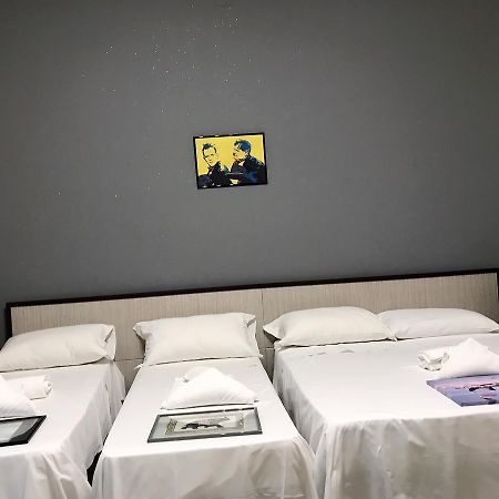 Hotel Paris Milano Eksteriør bilde