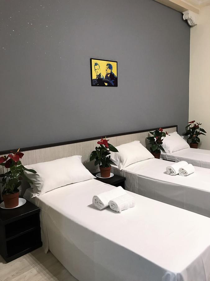 Hotel Paris Milano Eksteriør bilde