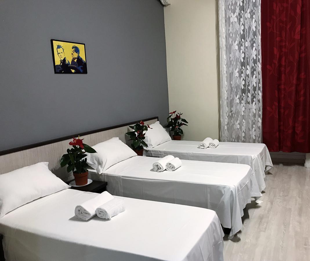 Hotel Paris Milano Eksteriør bilde