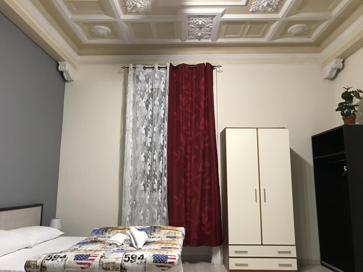 Hotel Paris Milano Eksteriør bilde
