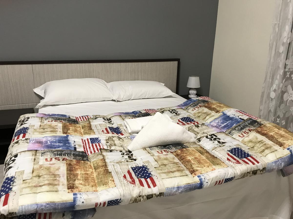 Hotel Paris Milano Eksteriør bilde