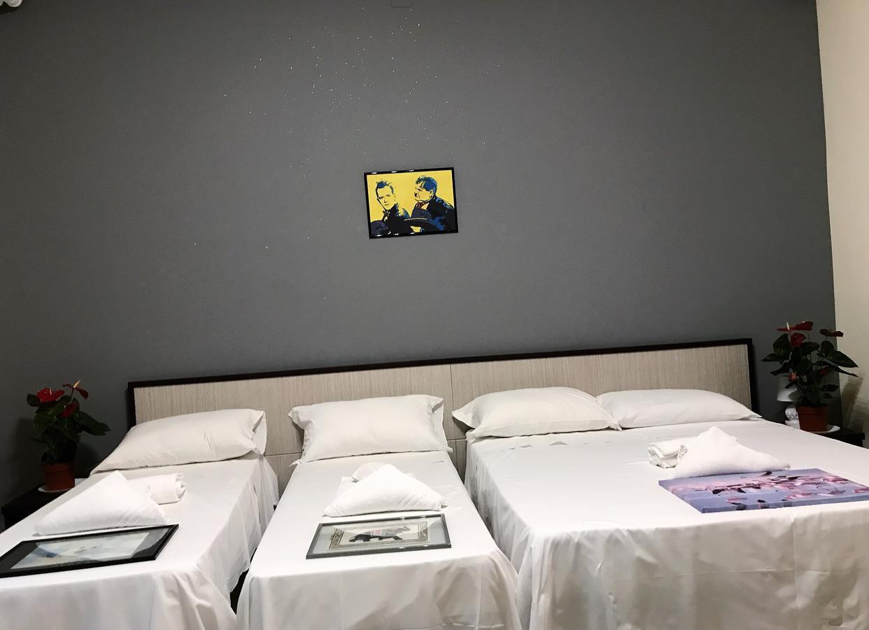 Hotel Paris Milano Eksteriør bilde
